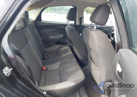 2012 Ford Focus Se from USA, damaged, VIN 1FAHP3F20CL170084